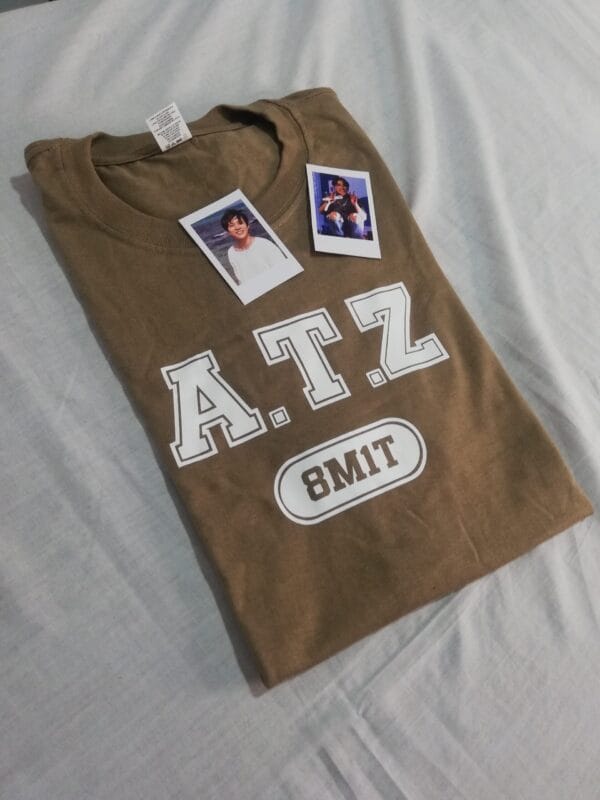Camiseta 8M1T