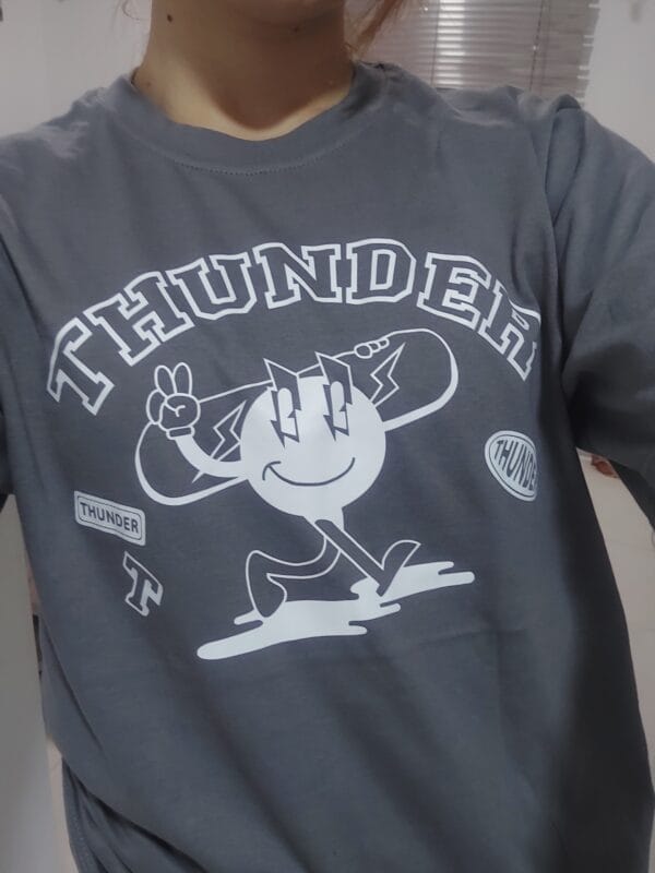 Camiseta Thunder Tour 2022 v1