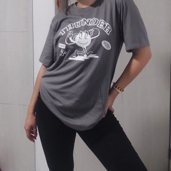 Camiseta Thunder Tour 2022 v1