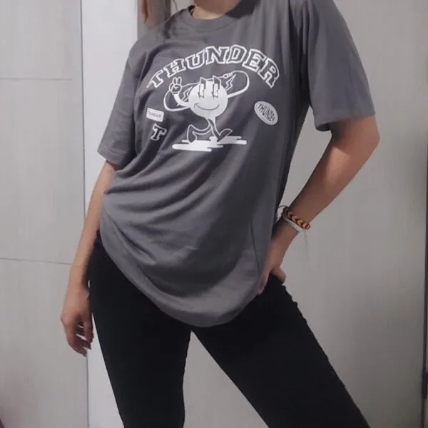 Camiseta Thunder Tour 2022 v1