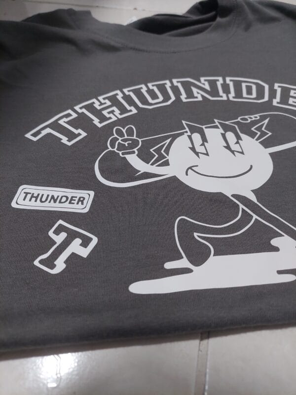 Camiseta Thunder Tour 2022 v1