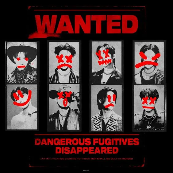 Ateez WANTED