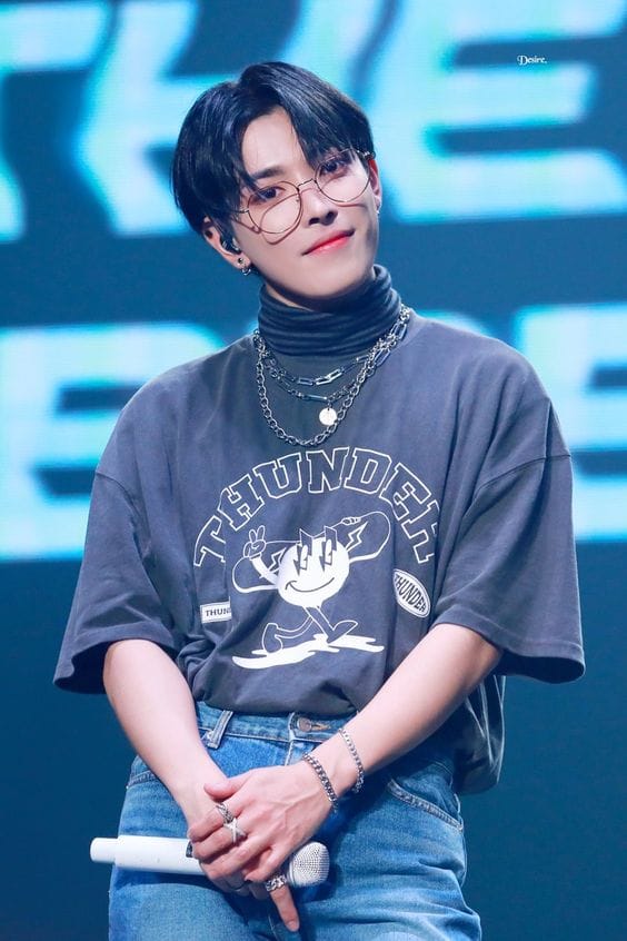 Camiseta Thunder Tour 2022 v1