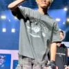 Camiseta Thunder Tour 2022 v1