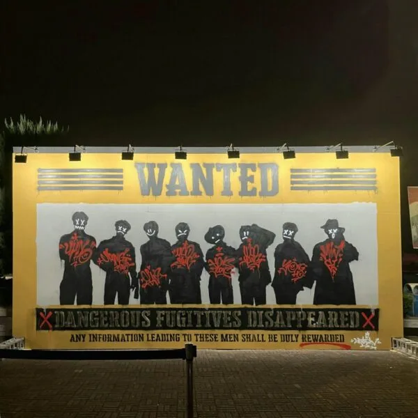 Ateez WANTED