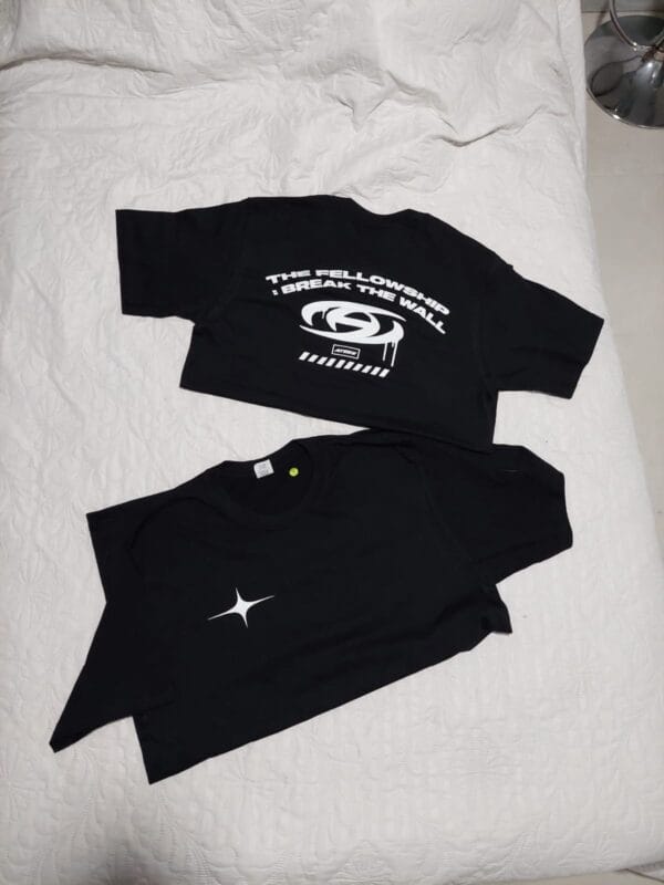 Tour 2023 Break the wall