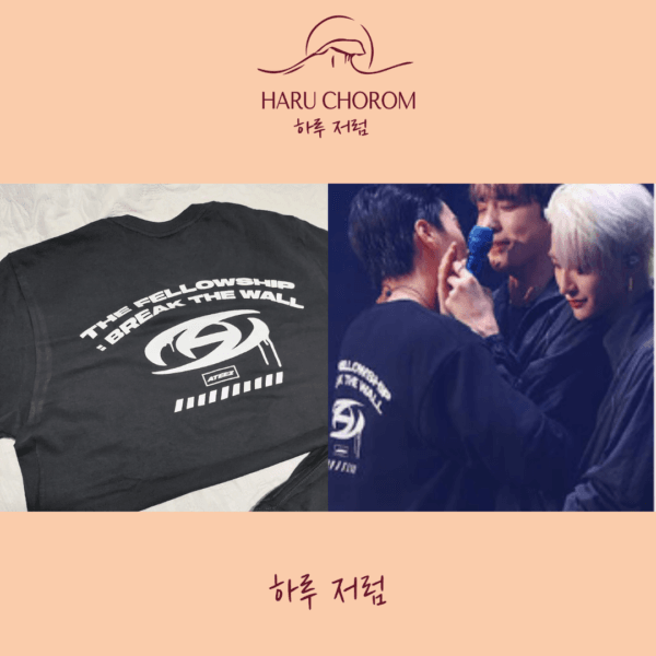 Tour 2023 Break the wall