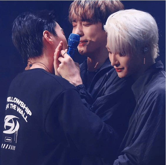 Tour 2023 Break the wall