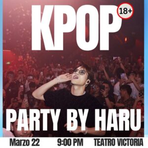 K-POP PARTY by HARU