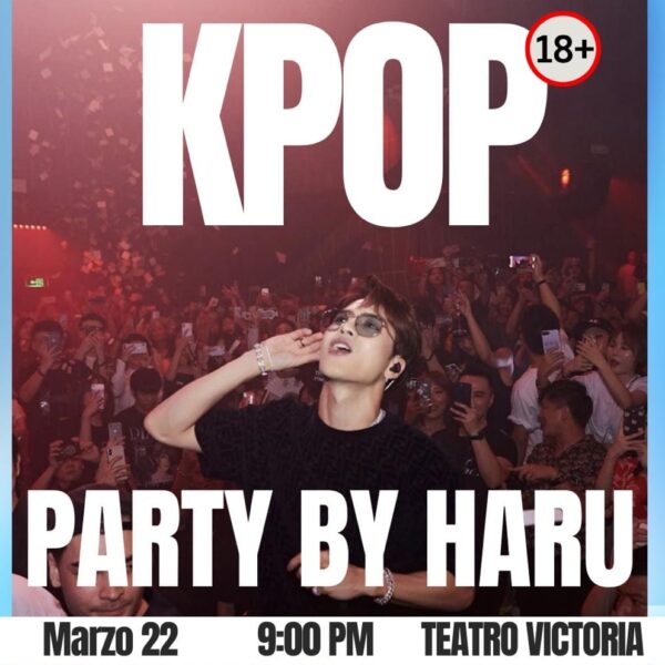 K-POP PARTY by HARU