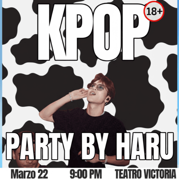 Activa tu Vaca 💜 Reserva tu lugar KPOP PARTY by HARU