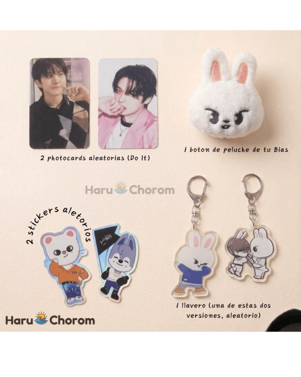 Stay Kit : Bias Edition