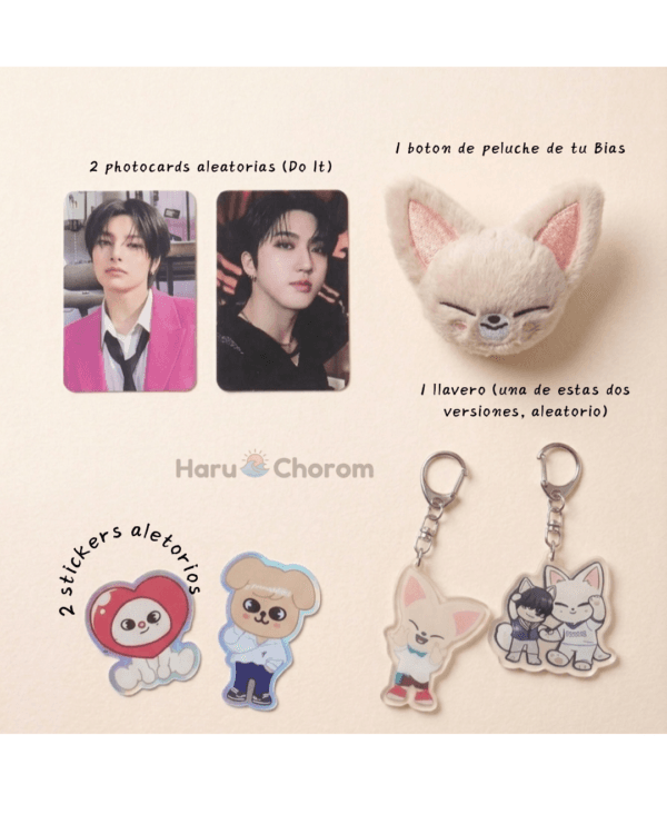 Stay Kit : Bias Edition