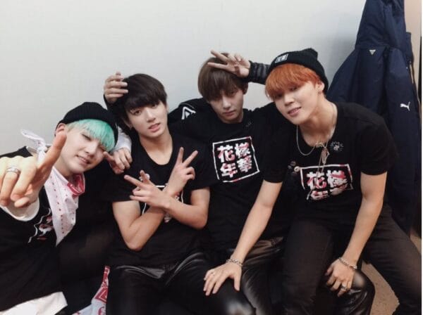 The Most Beautiful Moment In Life (2015)