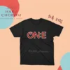 CAMISETA Map Of The Soul ONE